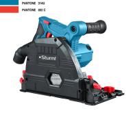 Пила циркулярная погружная  Sturm CS51165PS