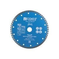 Алмазный диск TURBO, 180х22,2, Союз