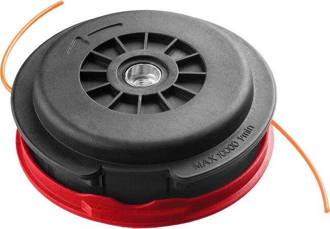 сравнение триммерных головок для кошения травы. отличия. правильный выбор!