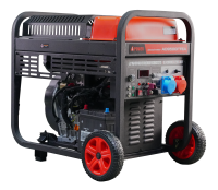 Инверторный дизельный генератор AD9500iTFEA, A-iPower