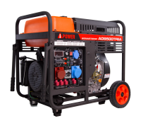 Дизельные генераторы AD9500TFEA, A-iPower