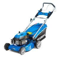 Бензиновая газонокосилка HYUNDAI L 4600S самоходная (газонокосилка Хендай 4600)