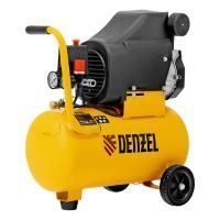 Компрессор воздушный Denzel DLC1300/24