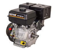 Двигатель бензиновый Huter GE-188F-25