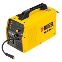 Аппарат инвертор. полуавтомат. cварки Denzel IMIG-200, 200 А