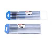 Вольфрамовый электрод WC-20 d.3.2x175mm GREY, Aurora