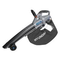 Аккумуляторная воздуходувка-пылесос Hyundai HYL 4009