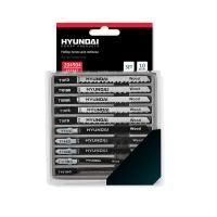 Набор пилок 1 /10 шт Hyundai