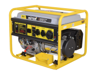 Электрогенератор Huter DY9,5LX-электростартер Grey