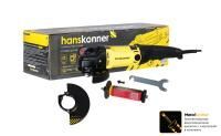 Болгарка (УШМ) Hanskonner HAG12125