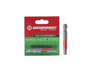Биты t30x50мм, Torx Tamper, сталь S2, 10шт ЛЕНТА, БОЕКОМПЛЕКТ