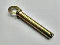 Шкворень для мотоблока (палец сцепки), 16 мм.