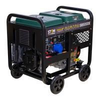 Генератор дизельный STEM Techno S8500DE 