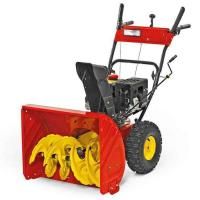 Бензиновый снегоуборщик Wolf Garten Select SF 61 E (снегоуборщик Вольф-Гартен 61е)