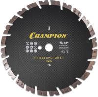 Диск алмазный CHAMPION универсальный ST Fast Gripper, С1619