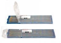 Вольфрамовый электрод WL-15 d.2.4x175mm GOLD, Aurora