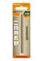 Сверло по металлу  Sturm 3,0х100 мм, сталь HSS, удлинен., 118° ,блистер 2 шт