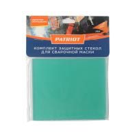 Стекло защиты фильтра 105х87.5 мм, PATRIOT