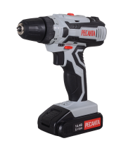 Дрель-шуруповерт аккумуляторная Ресанта ДА-14-2Л