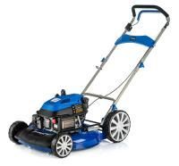 Бензиновая газонокосилка HYUNDAI L 5100M несамоходная