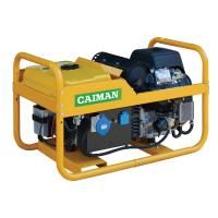 Бензиновый генератор Caiman Leader 10500XL21 DE
