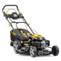 Бензиновая газонокосилка CHAMPION LM5346E
