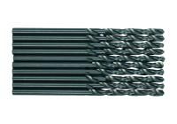 Сверло по металлу  Sturm 2,5х57мм, сталь HSS, упаковка 10 шт