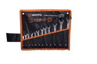 Набор комбинированных ключей Вихрь 12 шт. 6 - 22, в чехле