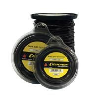 Корд триммерный Nylplus Square 3.0 мм х 236 м, C5068