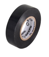 Изолента Вихрь ПВХ чёрная (20 м * 19 мм)