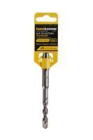 Бур SDS+ 08х110 HIGH SPEED плоский резец U спираль Hanskonner