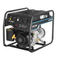 Бензиновый генератор HYUNDAI HHY 5020F (электростанция Хендай 5020F)