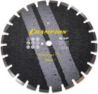 Диск алмазный CHAMPION асфальт ST Asphafight, С1623