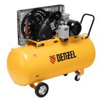 Воздушный ременной компрессор Denzel BCV 5500-T/270