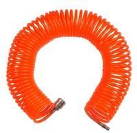 Шланг для компрессора полиуретановый 15м, 5x8 мм, соединение рапид  Sturm