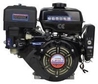 Двигатель Lifan 177FD, вал ?25мм, катушка 3 Ампера