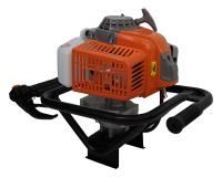 Мотобур Habert HD-620W (без шнека)