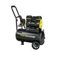 HAC241 Компрессор воздушный безмасляный Hanskonner