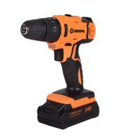 Дрель-шуруповерт Вихрь ДА-24Л-2КУ