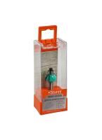 Фреза кромочная калевочная с подшипником 9,5 мм, dxhxl 19x9,5x52,5 мм, хв.8  Sturm