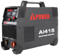 Инверторный сварочный аппарат A-iPower Ai415