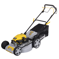 Газонокосилка бензиновая Huter GLM-530SX Grey