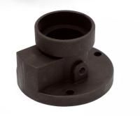 Корпус евроразъема на п/а  пластик STANDARD, Aurora