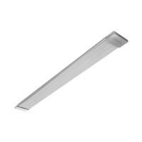 Нагреватель воздуха электрический инфракрасный QUATTRO ELEMENTI QE-1000IR панель