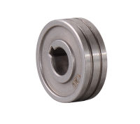 Ролик в подающем устройстве с U канавкой для AL 1,0/1,2 для Ресанта САИПА-200,220,220 Синергия