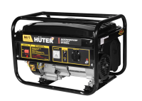 Портативный бензогенератор HUTER DY4000L