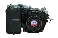 Двигатель Lifan 190FD-V, вал конусный короткий 54,45мм