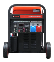 Инверторный дизельный генератор AD9500iTFEA, A-iPower