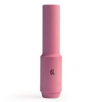 Сопло керамическое TIG 17-18-26 d.9.5 №6L удлиненное, Aurora