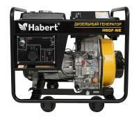 Генератор Habert Diesel H6GF-ME